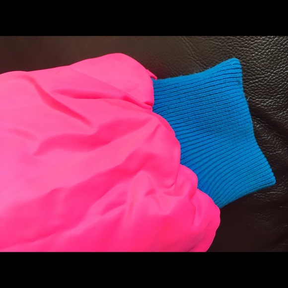 Vintage Columbia reversible puffy ski jacket - Picture 7 of 7